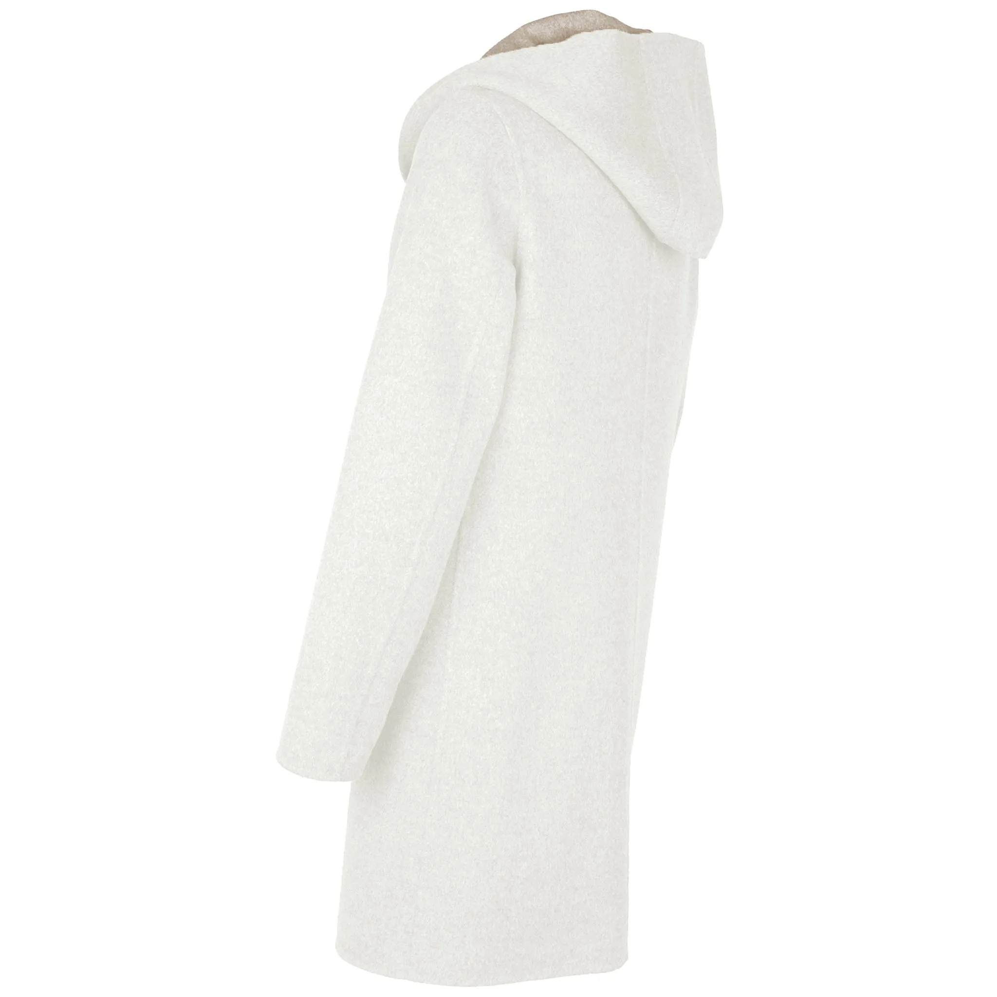 Loro Piana Fabric Man White Coats sold by Siebentaschen product image thumbnail 3