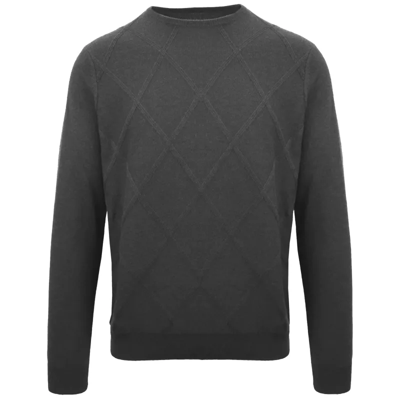 Malo Man Grey Sweaters made by Malo