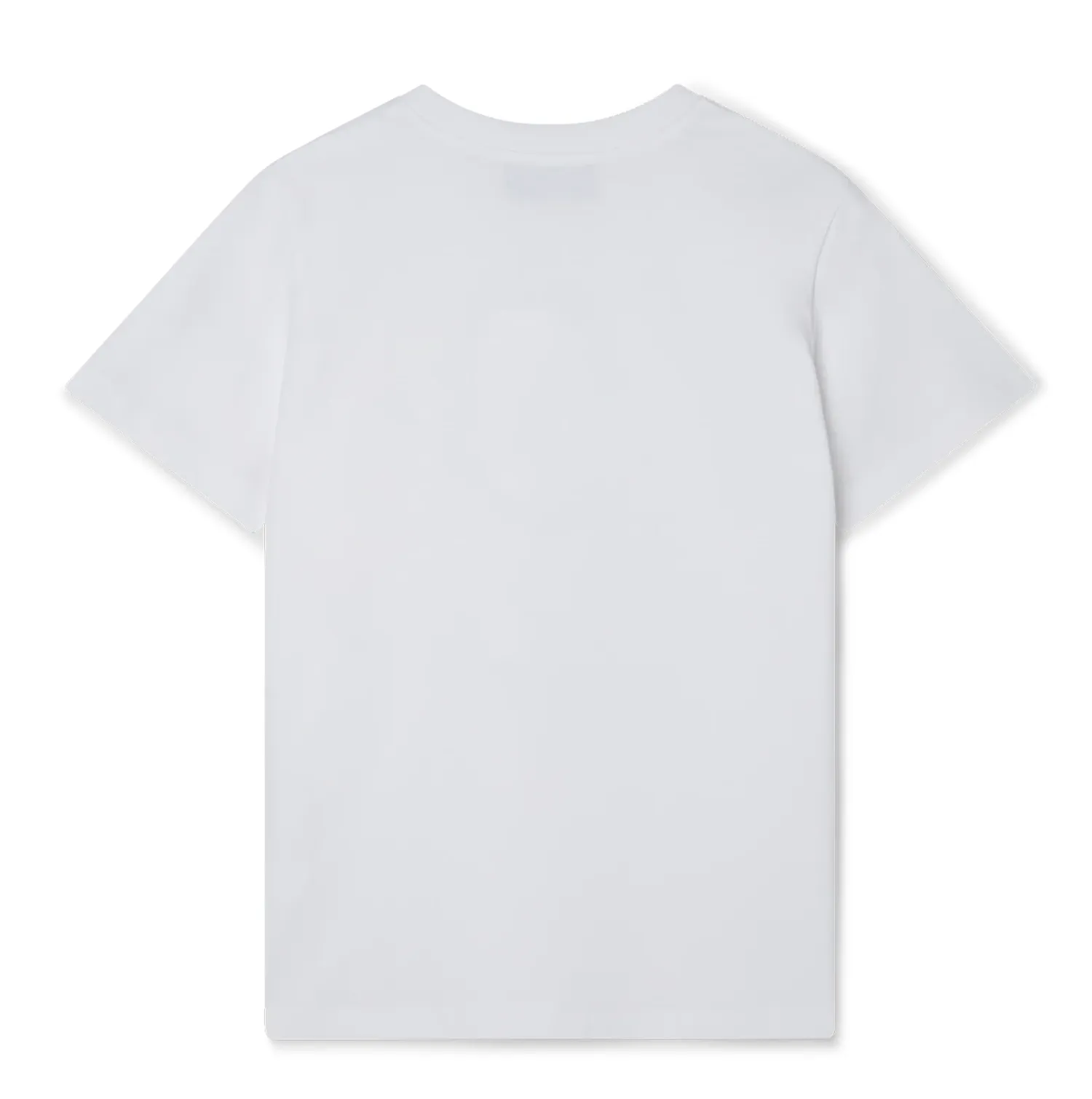Casablanca Man White T-shirt & Top sold by Siebentaschen product image thumbnail 2