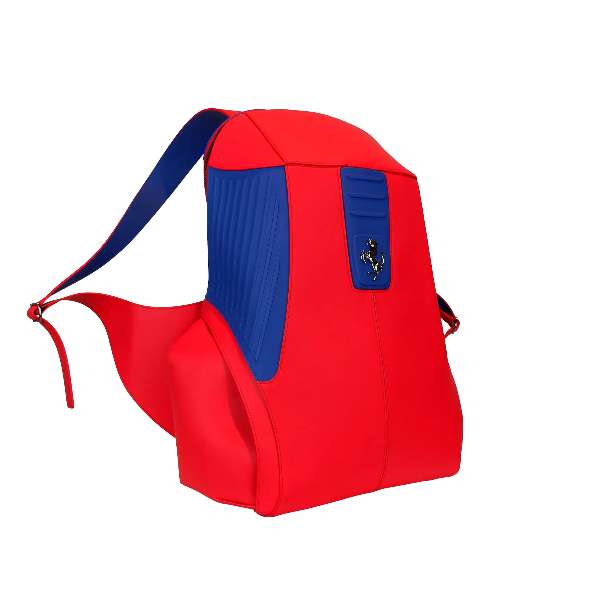 Ferrari Woman Red Backpacks sold by Siebentaschen product image thumbnail 2