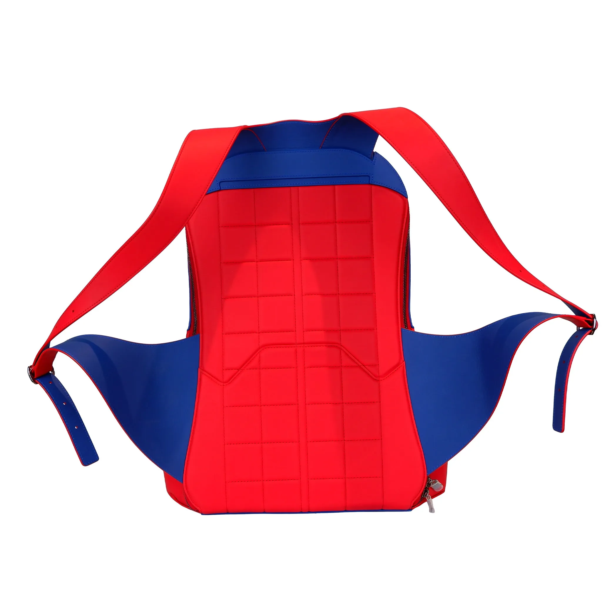Ferrari Woman Red Backpacks sold by Siebentaschen product image thumbnail 3