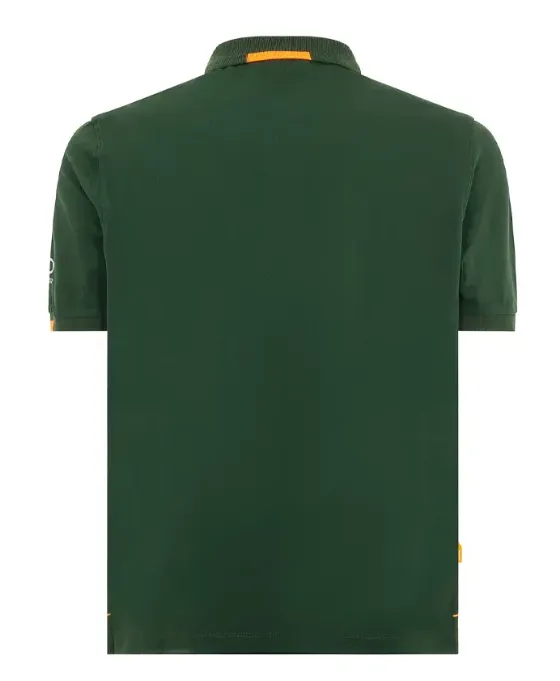 Suns Man Polo Forest Green sold by Siebentaschen product image thumbnail 2