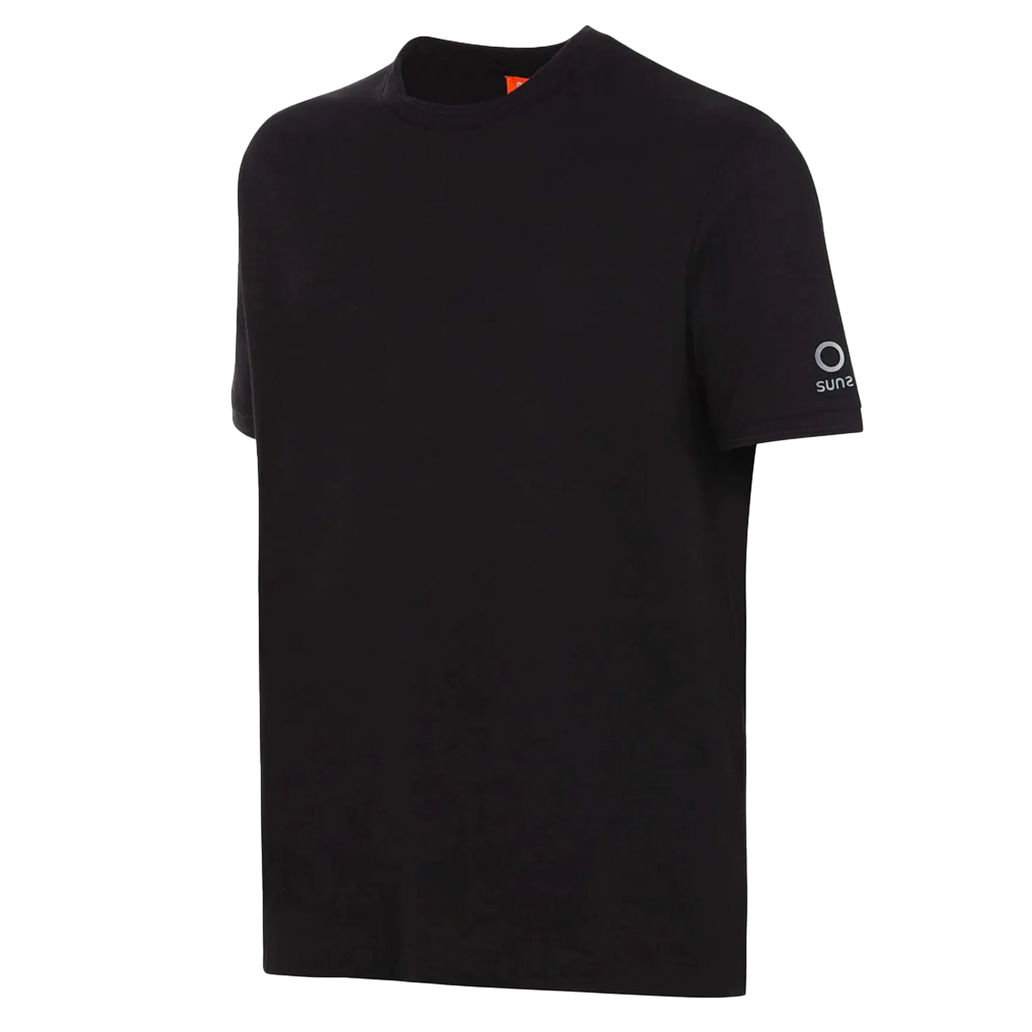 Suns Man Paolo Label T-Shirts Tops Black sold by Siebentaschen product image thumbnail 2