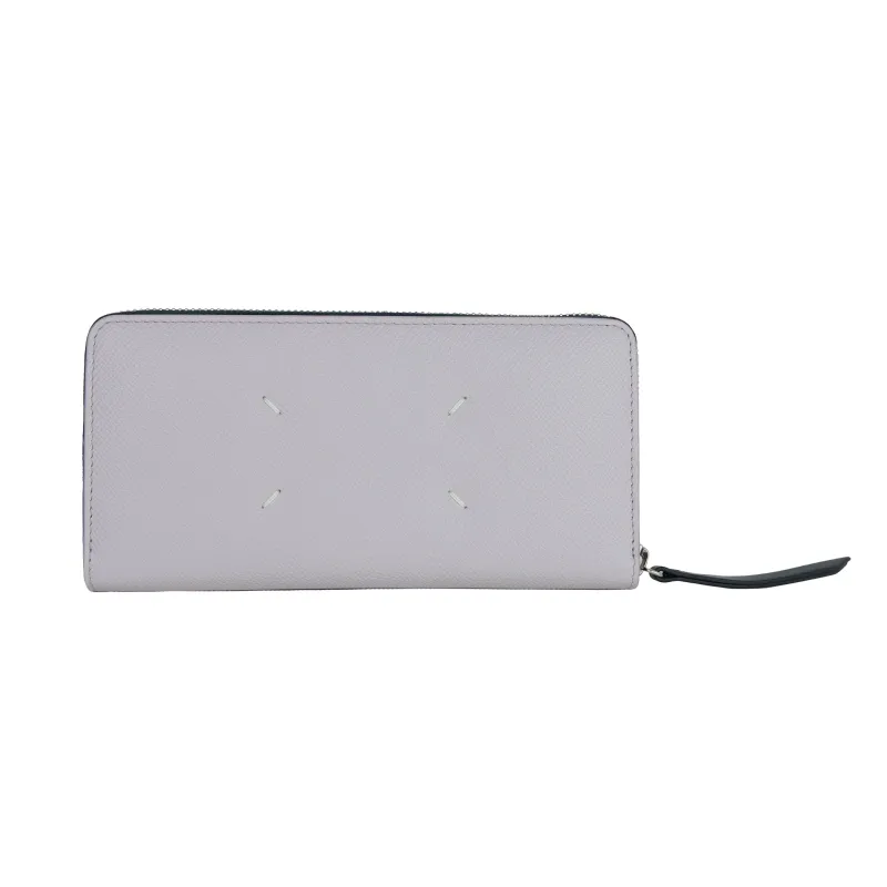 Maison Margiela Woman Lilac Wallets made by Maison Margiela