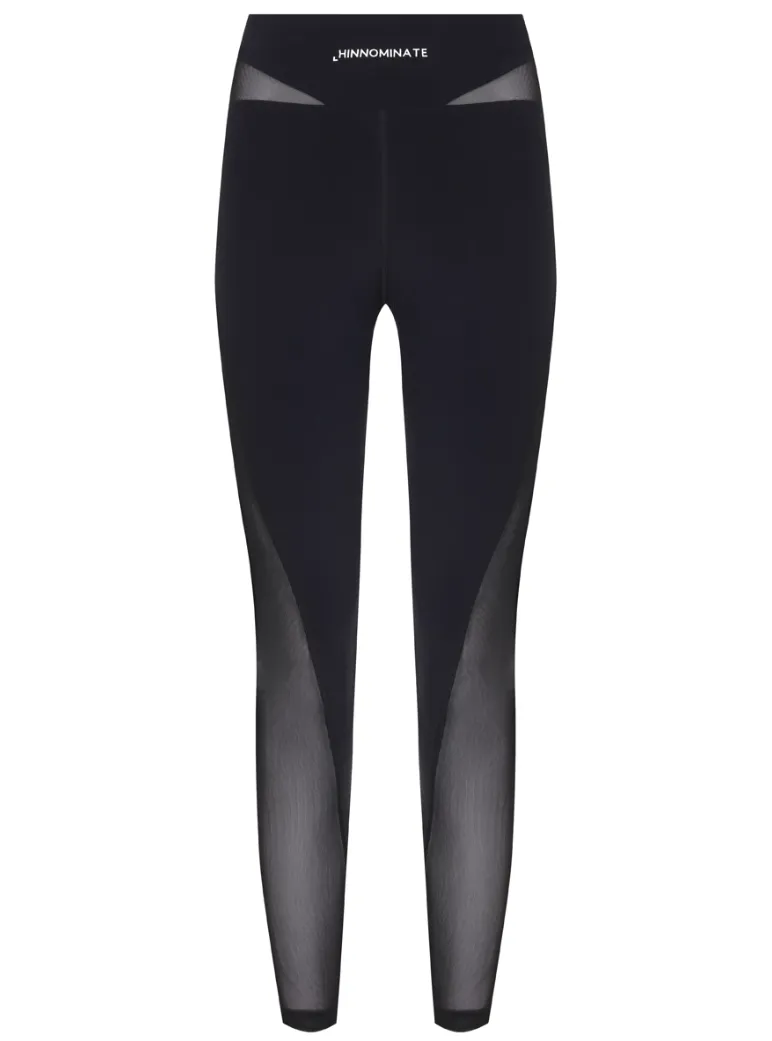 Hinnominate Woman Leggings Fitness Black sold by Siebentaschen