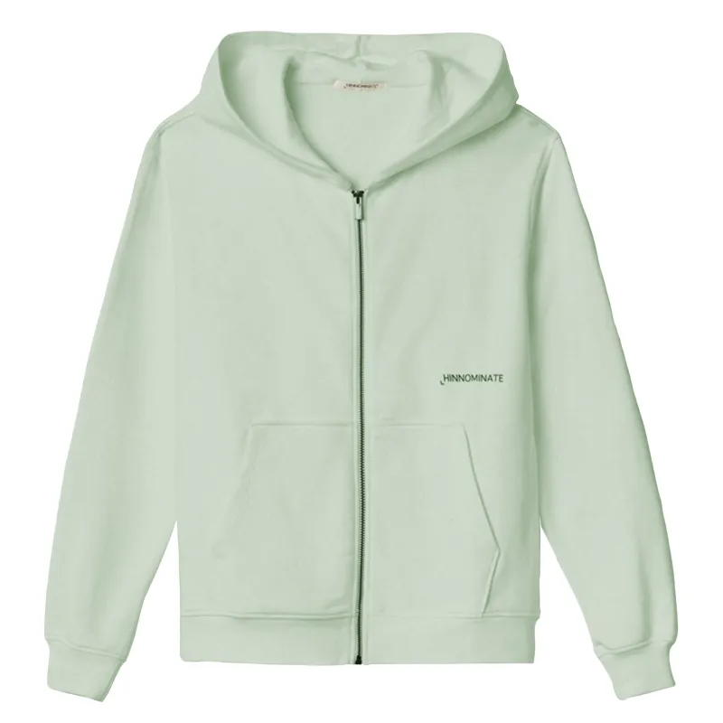 Hinnominate Woman Green Sweatshirts made by Siebentaschen