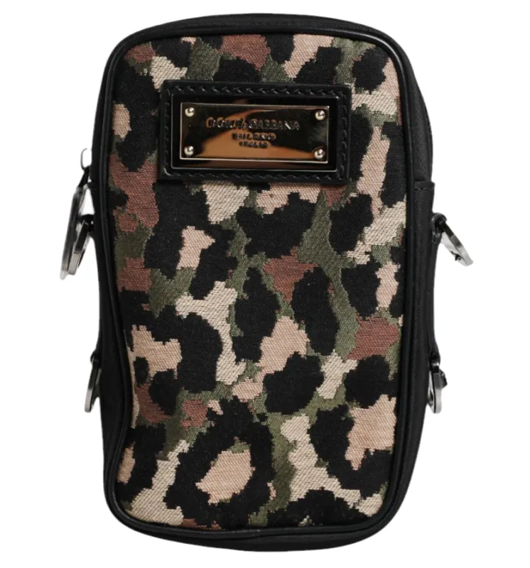 Dolce & Gabbana Woman Camouflage Man bags made by Dolce & Gabanna