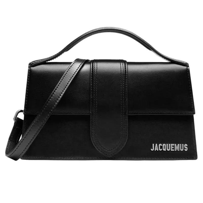 Jacquemus Woman Black Crossbody Bags made by Siebentaschen