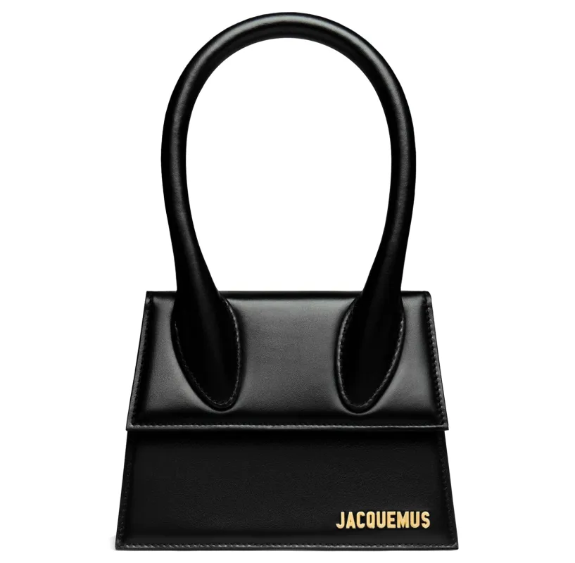 Jacquemus Woman Black Handbags made by Siebentaschen
