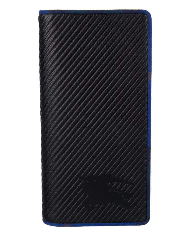 Burberry Man Portacarte Cavendish Card Holder Black made by Burberry