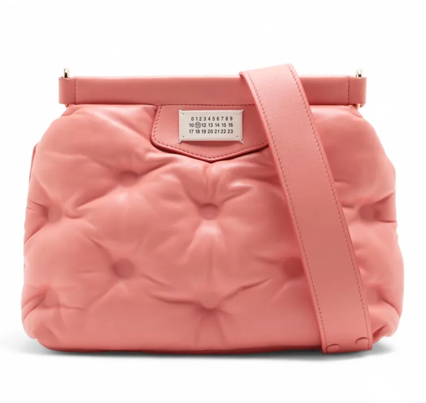 Maison Margiela Woman Pink Crossbody Bags made by Maison Margiela