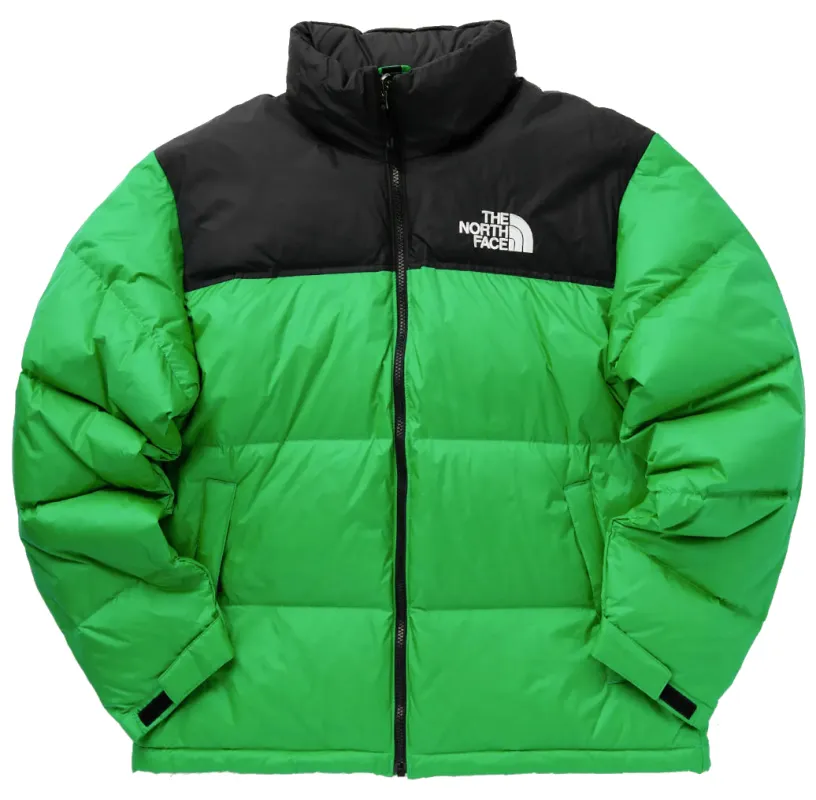 The North Face Man Retro Jacket Optic Emerald Green made by The North Face