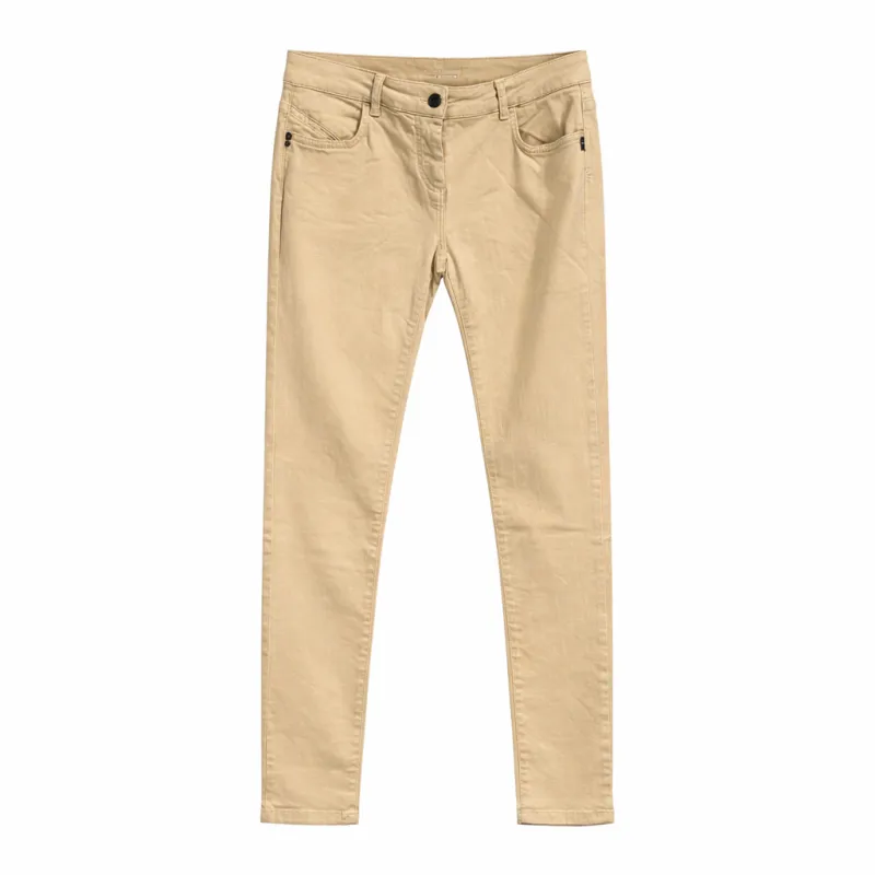 Patrizia Pepe Woman Trousers Beige made by Patrizia Pepe