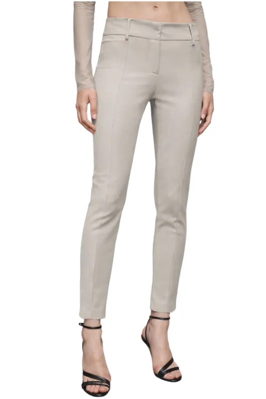 Patrizia Pepe Woman Trousers Utopia Grey made by Patrizia Pepe