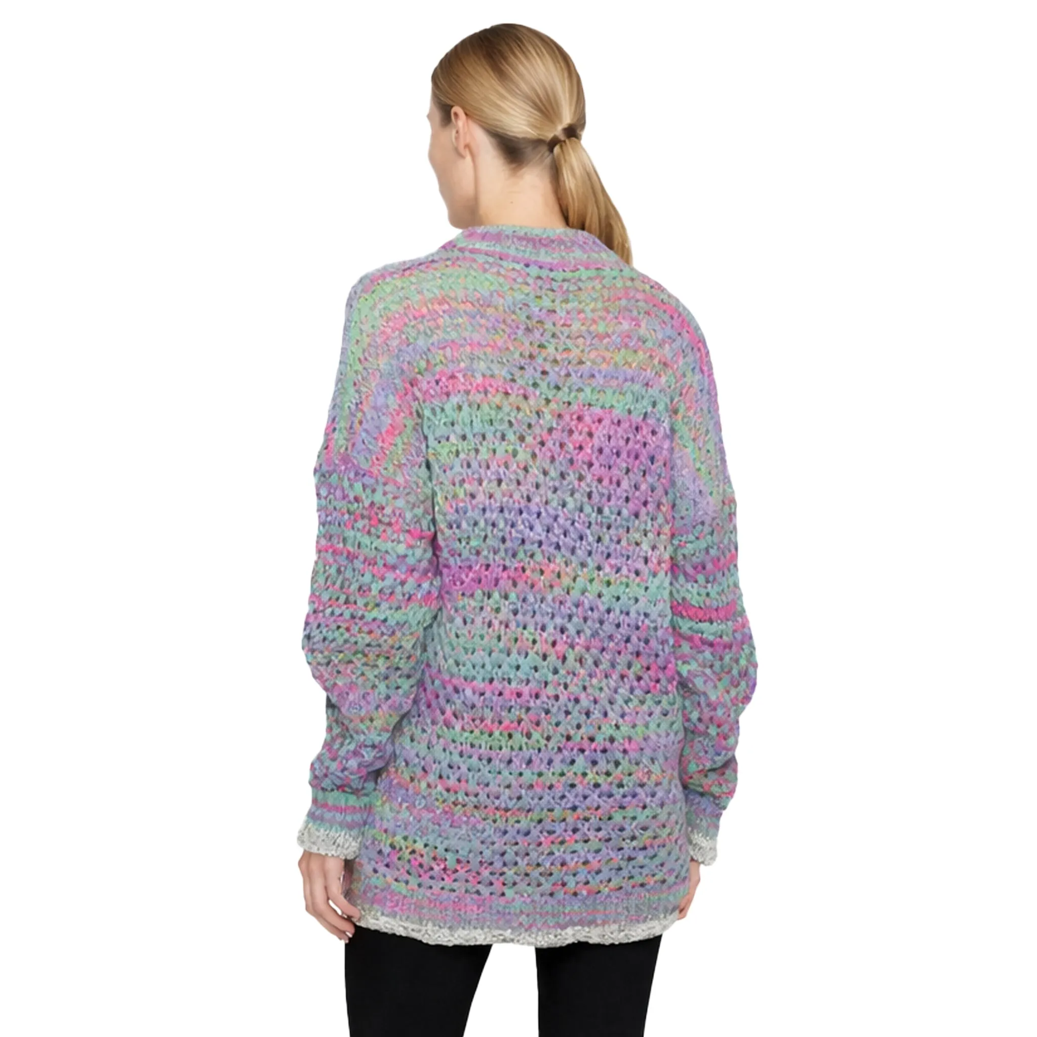 The Attico Woman Multicolor Sweaters sold by Siebentaschen product image thumbnail 2