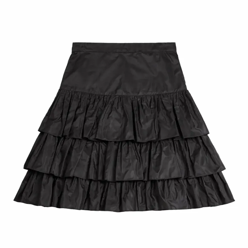 Valentino Garavani Woman Black Skirts made by Valentino Garavani