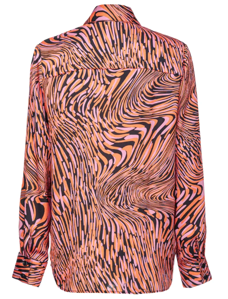 Pinko Woman Shirt Callisto Multicolor sold by Siebentaschen product image thumbnail 2