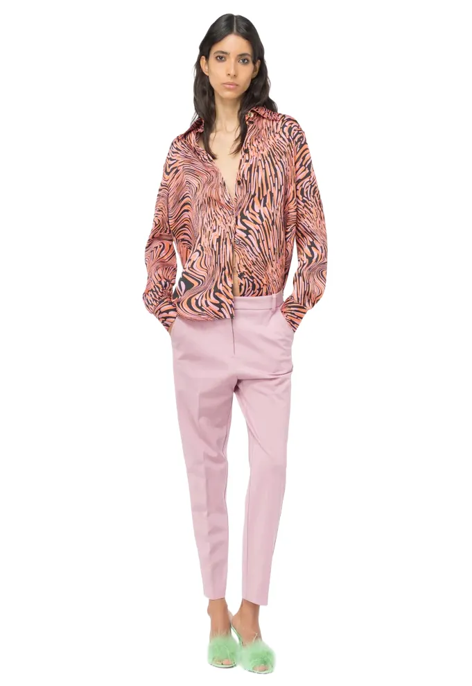 Pinko Woman Shirt Callisto Multicolor sold by Siebentaschen product image thumbnail 4