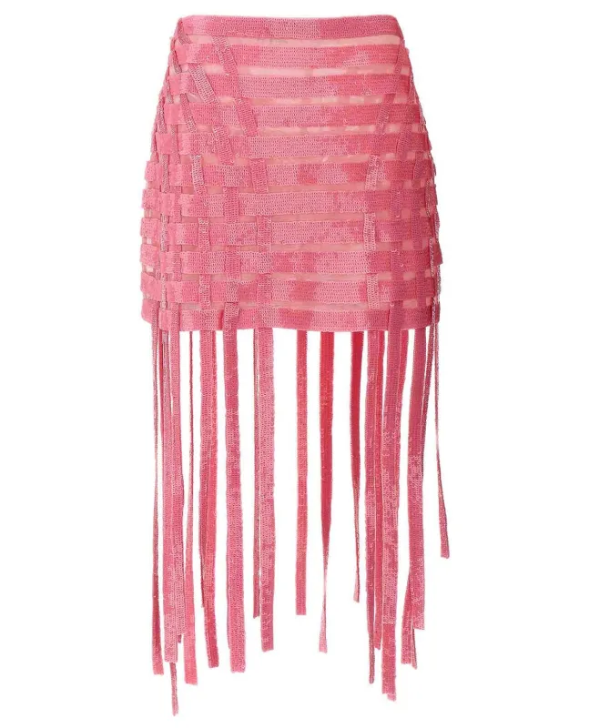 Pinko Woman Titone Top Pink made by Pinko