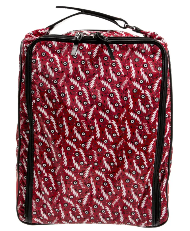 Christian Louboutin Woman Red Backpacks made by Christian Louboutin
