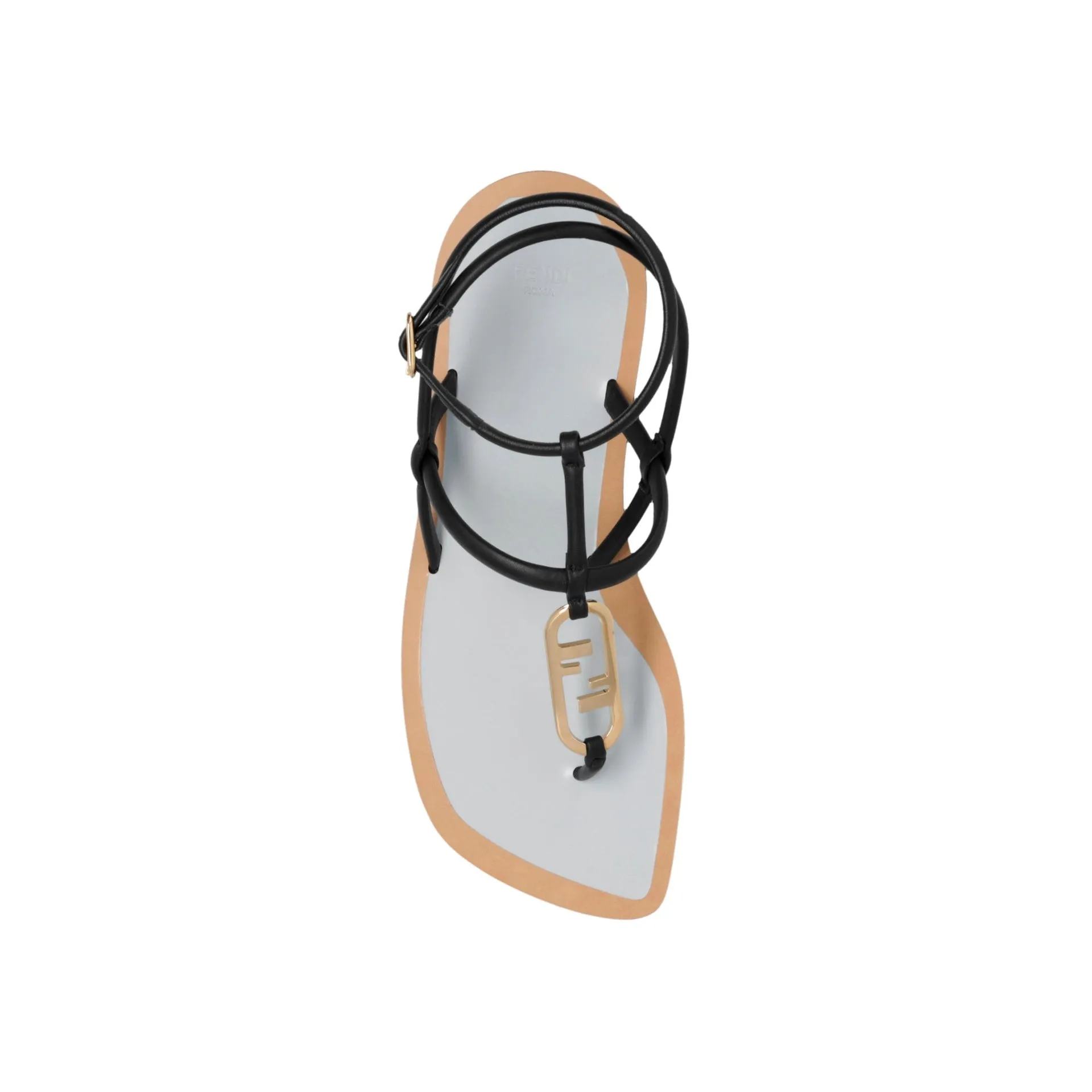 Fendi O'Lock Sandals sold by Siebentaschen product image thumbnail 4