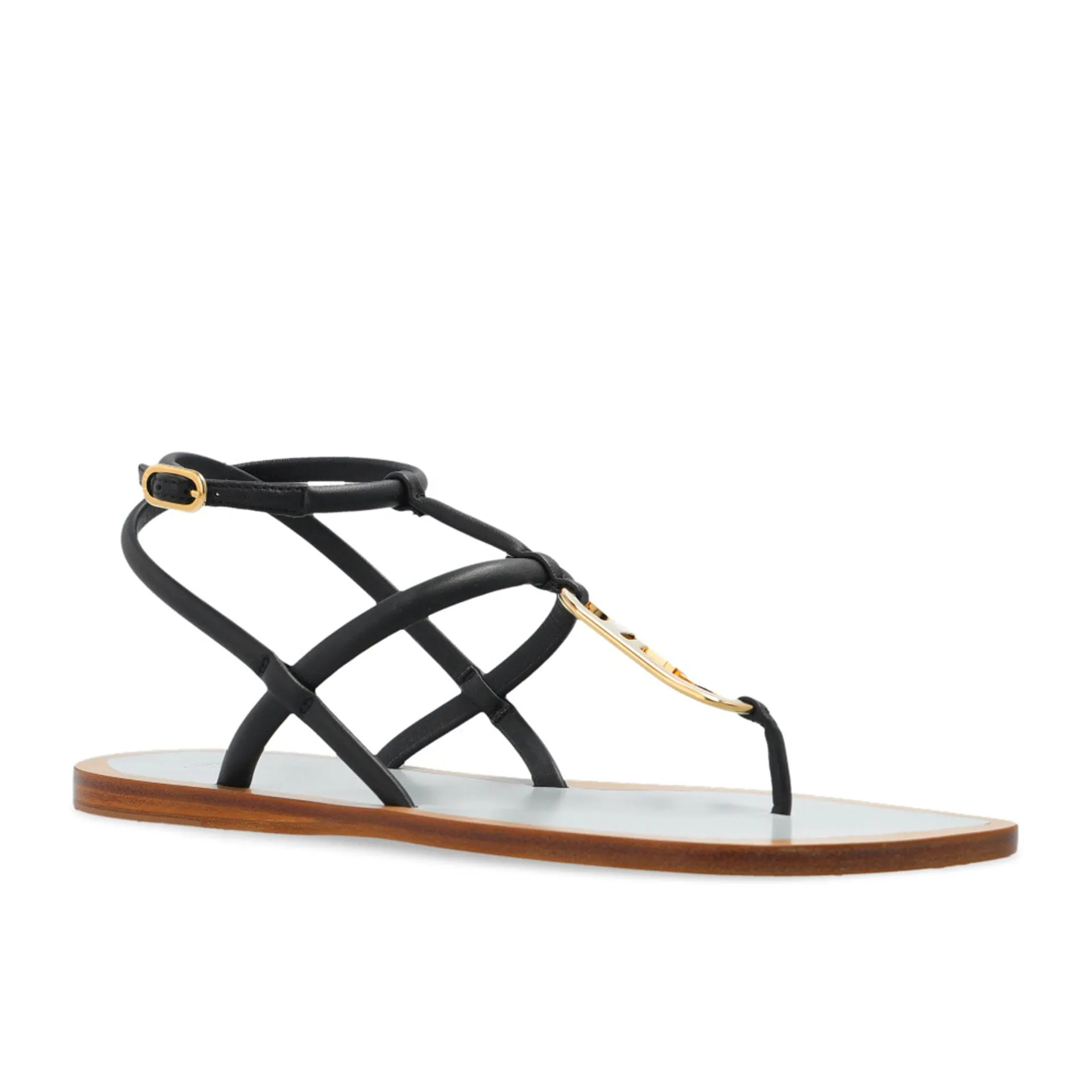 Fendi O'Lock Sandals sold by Siebentaschen product image thumbnail 2