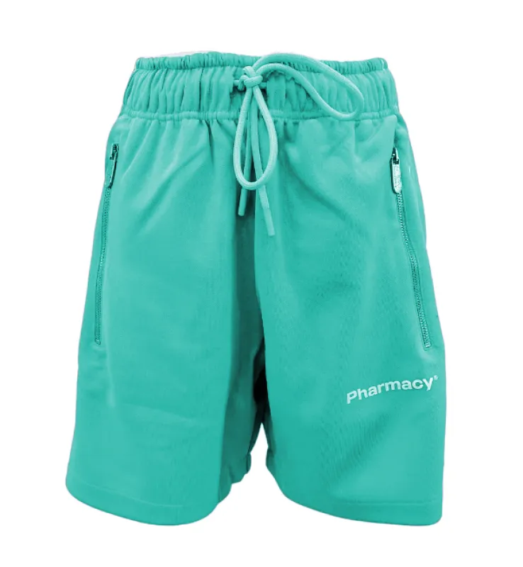 Pharmacy Industry Woman Shorts Green made by Siebentaschen