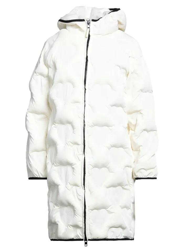 Love Moschino Woman Jackets White sold by Siebentaschen product image thumbnail 3