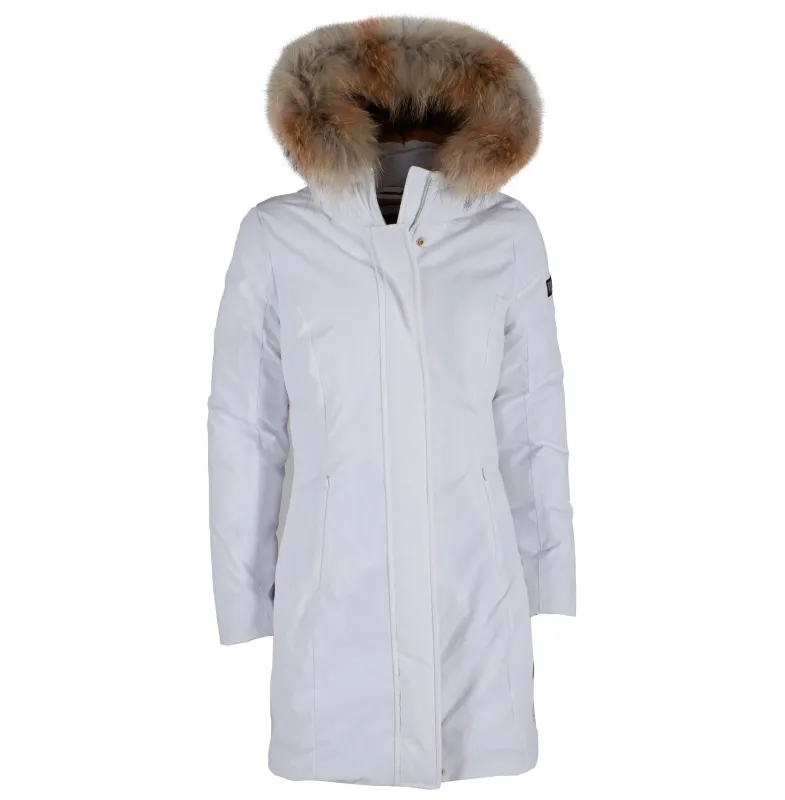 Yes Zee Woman Jackets White made by Siebentaschen