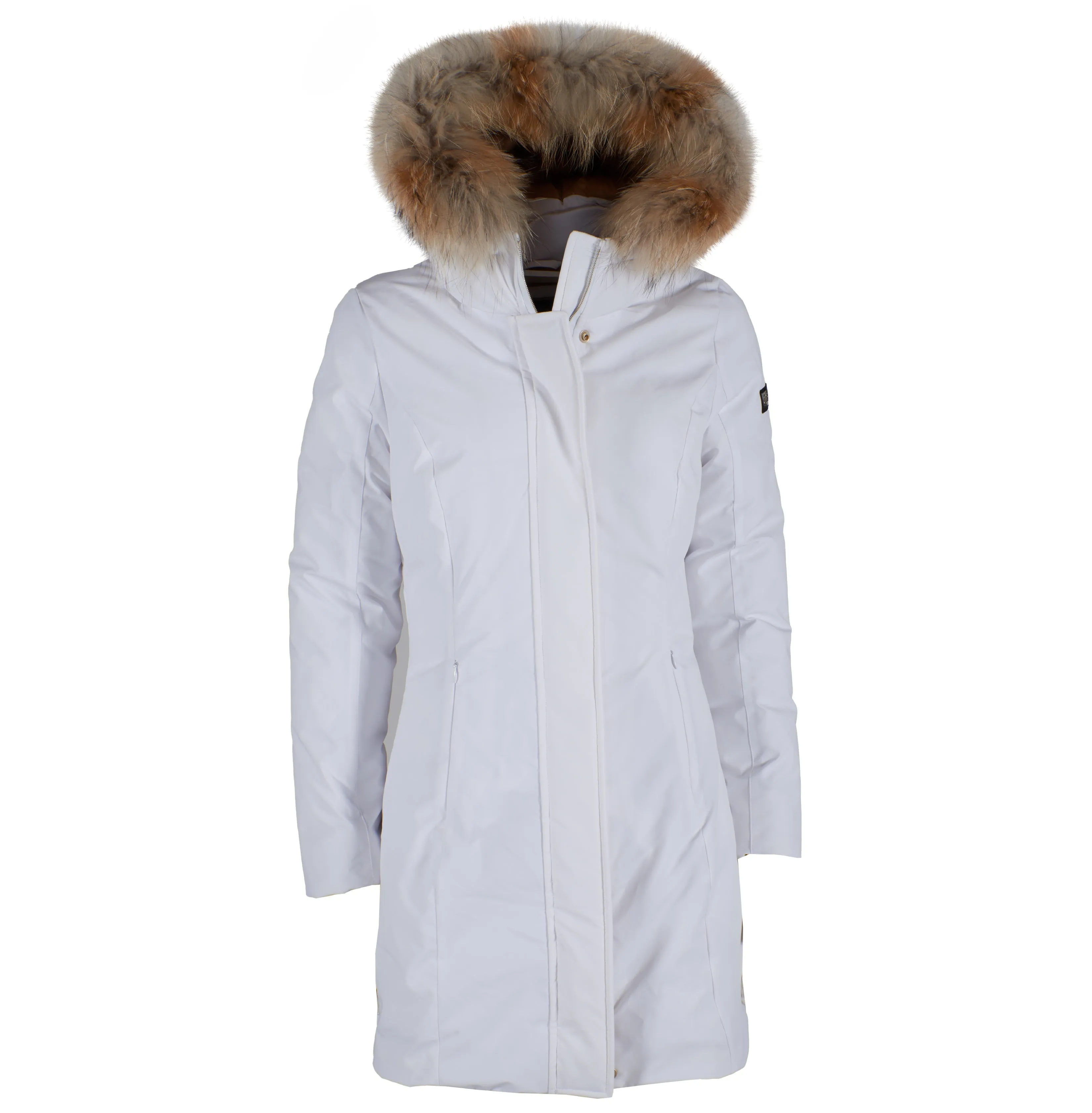 Yes Zee Woman Jackets White sold by Siebentaschen