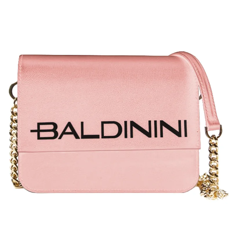 Baldinini Woman Caroline Handbags Pink made by Siebentaschen