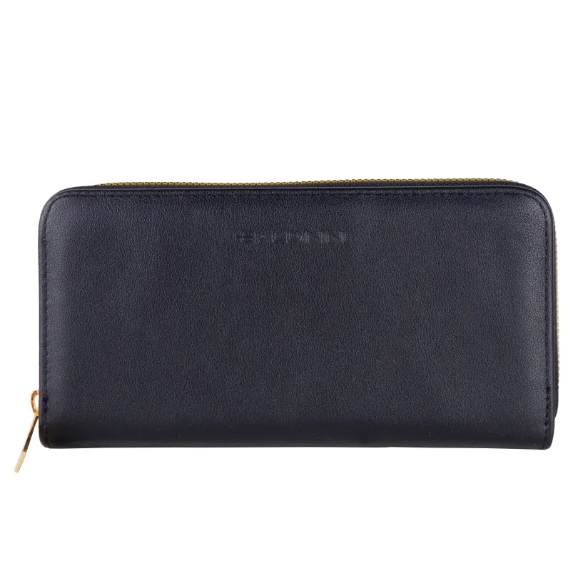 Baldinini Woman Baldinini Wallet Black made by Siebentaschen