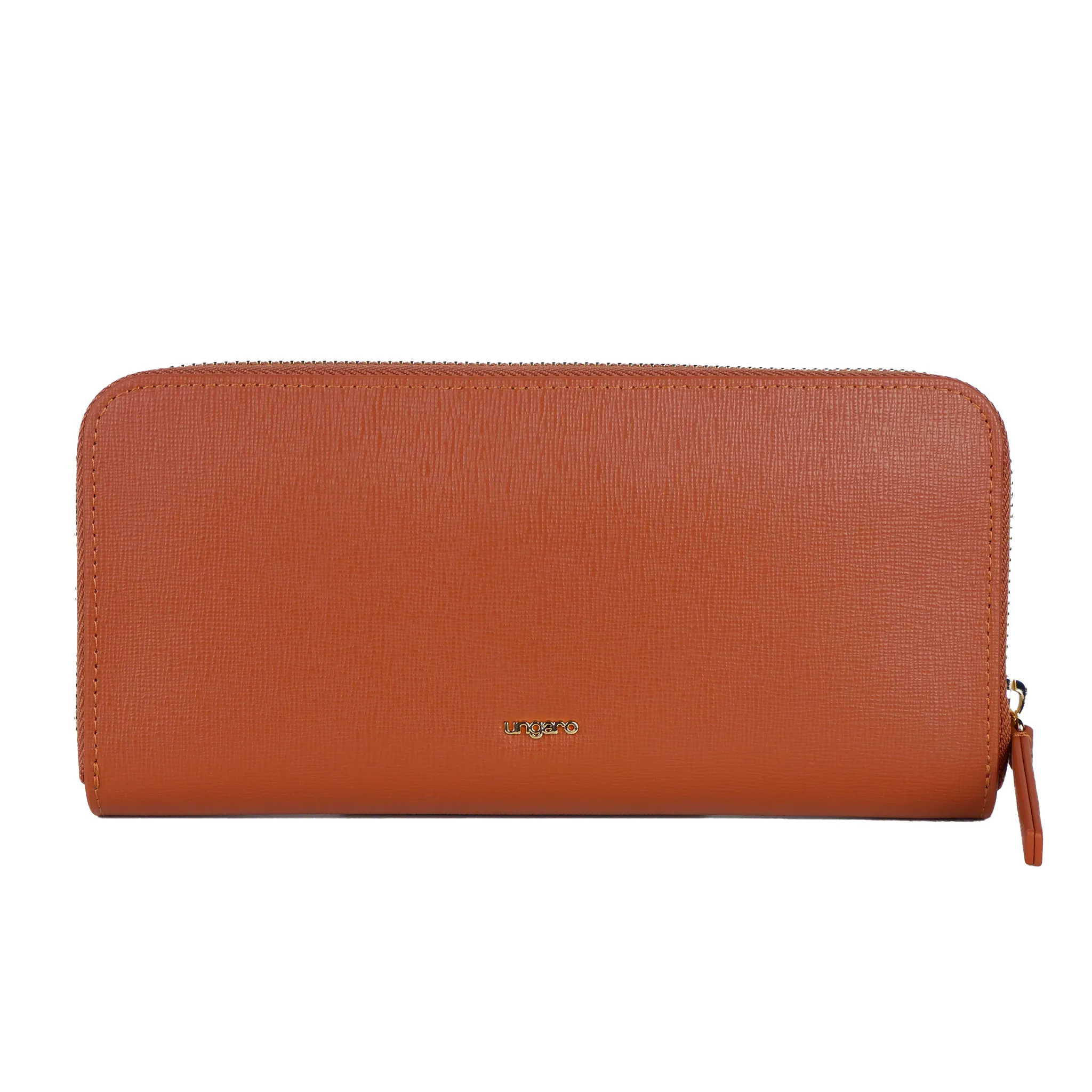 Ungaro Woman Zipped Wallet Brown sold by Siebentaschen product image thumbnail 2