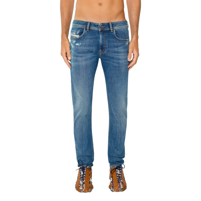Diesel Man Jeans Blue made by Diesel