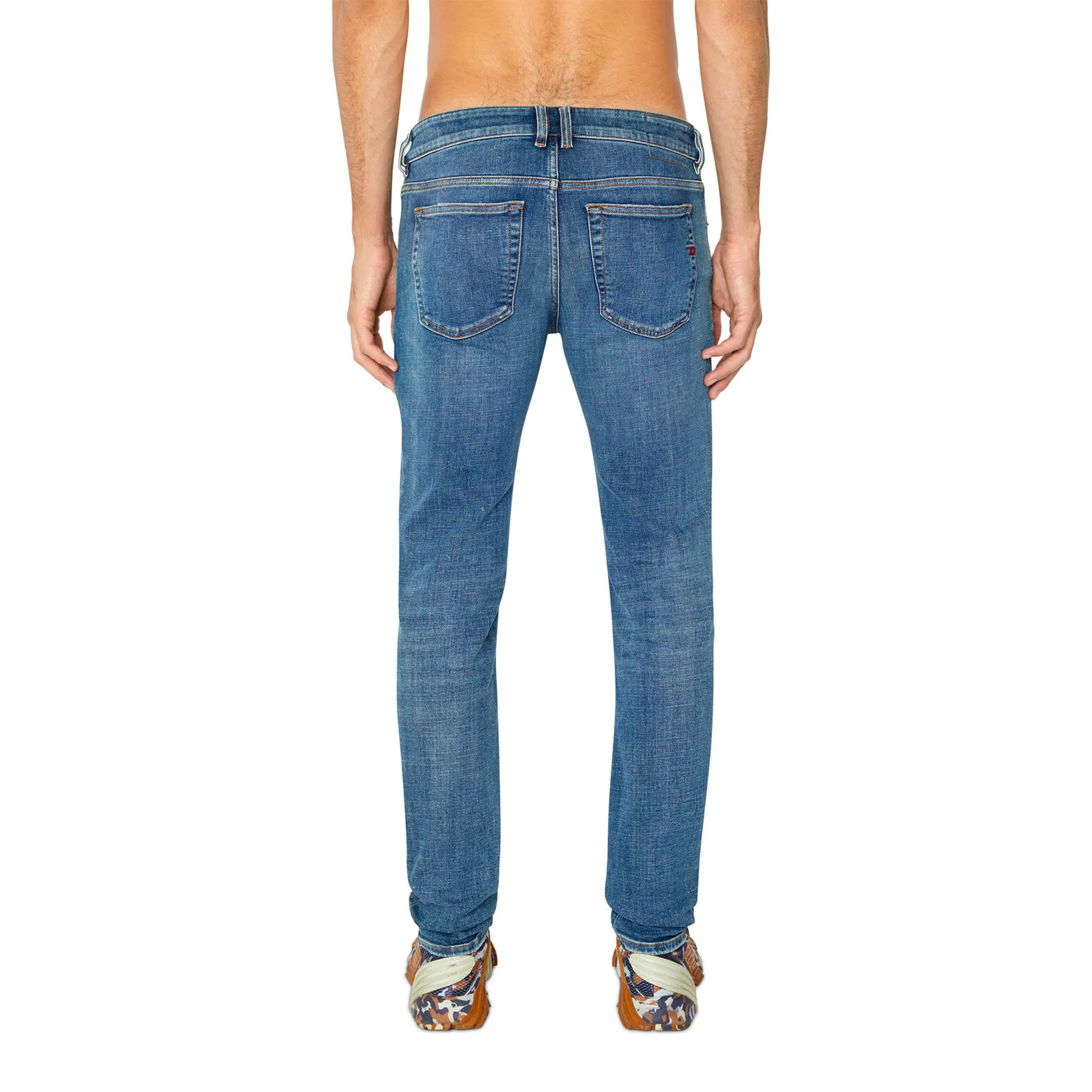 Diesel Man Jeans Blue sold by Siebentaschen product image thumbnail 2