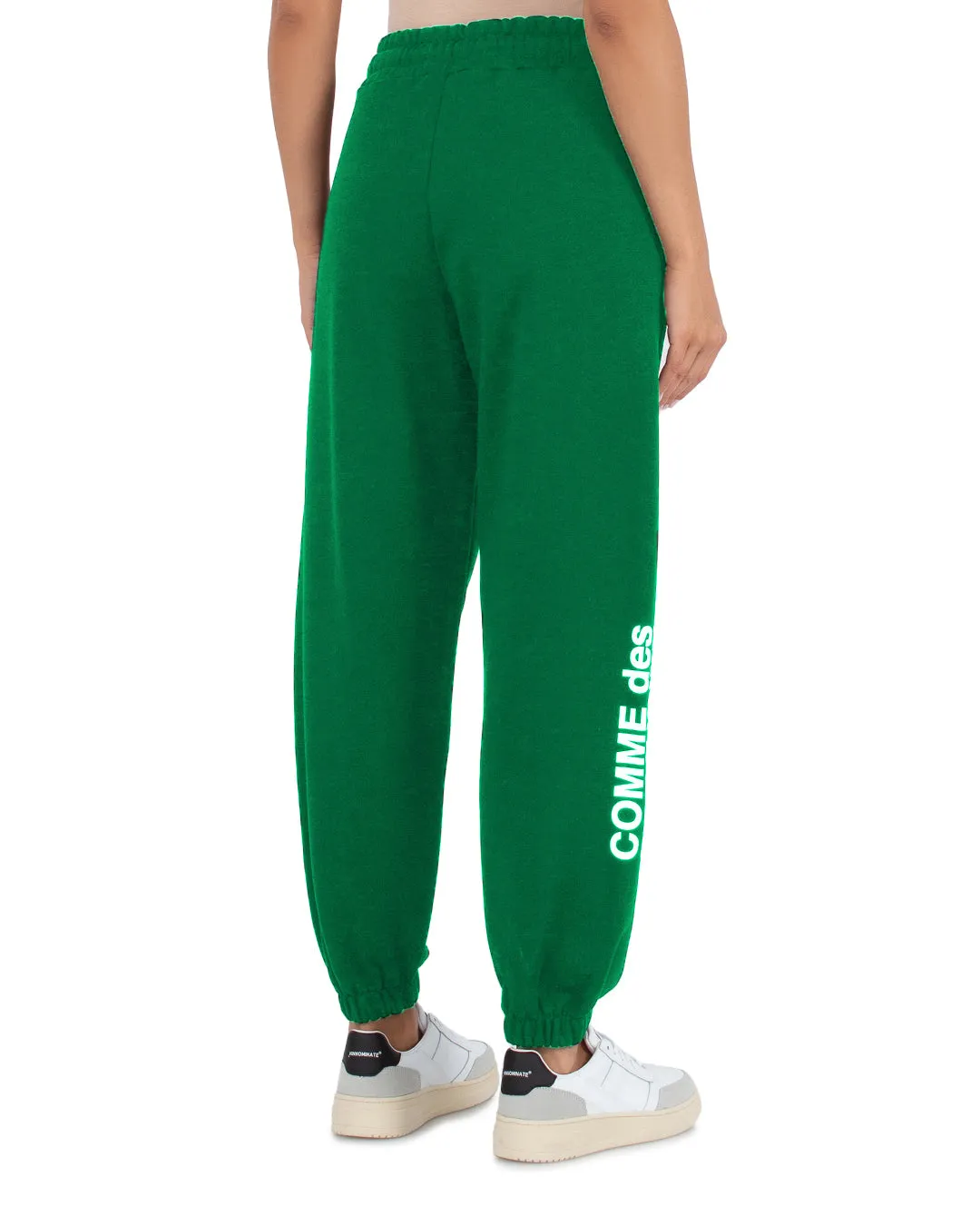 Comme Des Fuckdown Woman Trousers Sweatshirt Green sold by Siebentaschen product image thumbnail 2