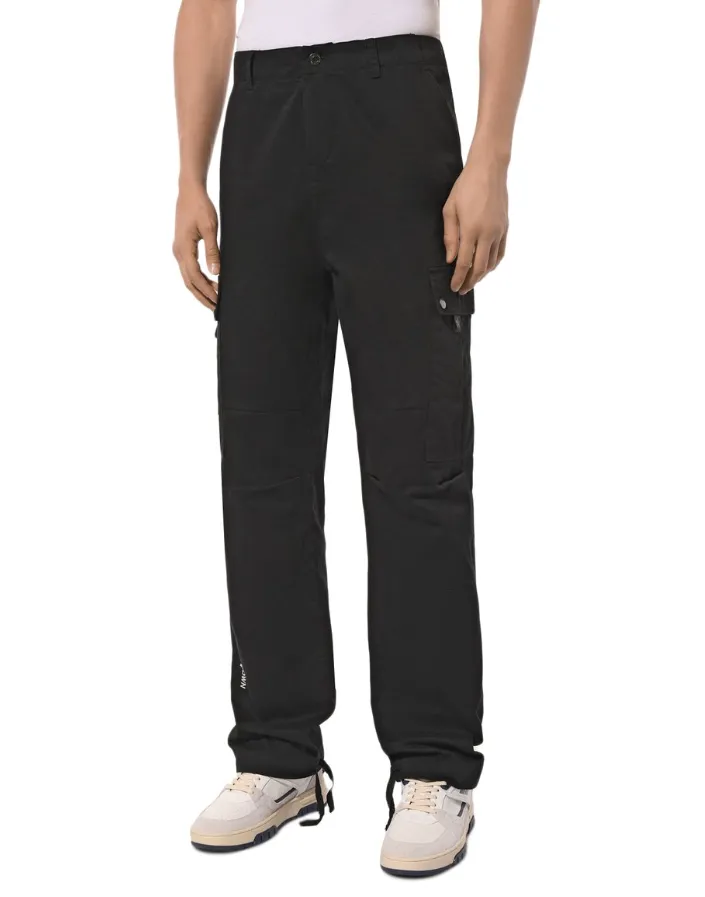 Comme Des Fuckdown Man Trousers Cargo Black sold by Siebentaschen product image thumbnail 3