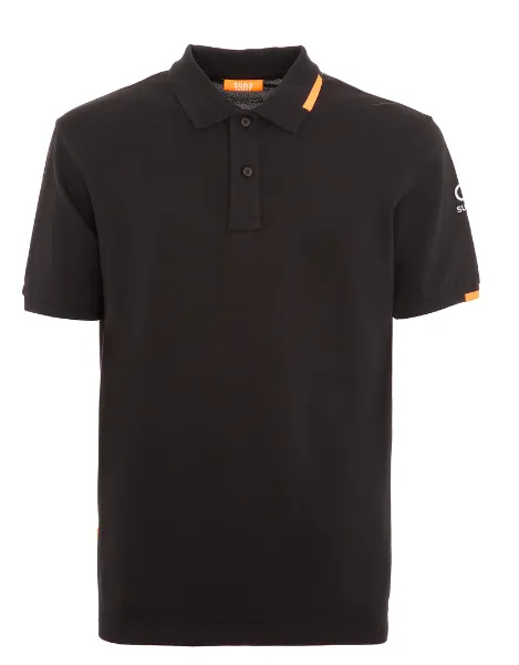federico tag polo nera sold by Siebentaschen product image thumbnail 3
