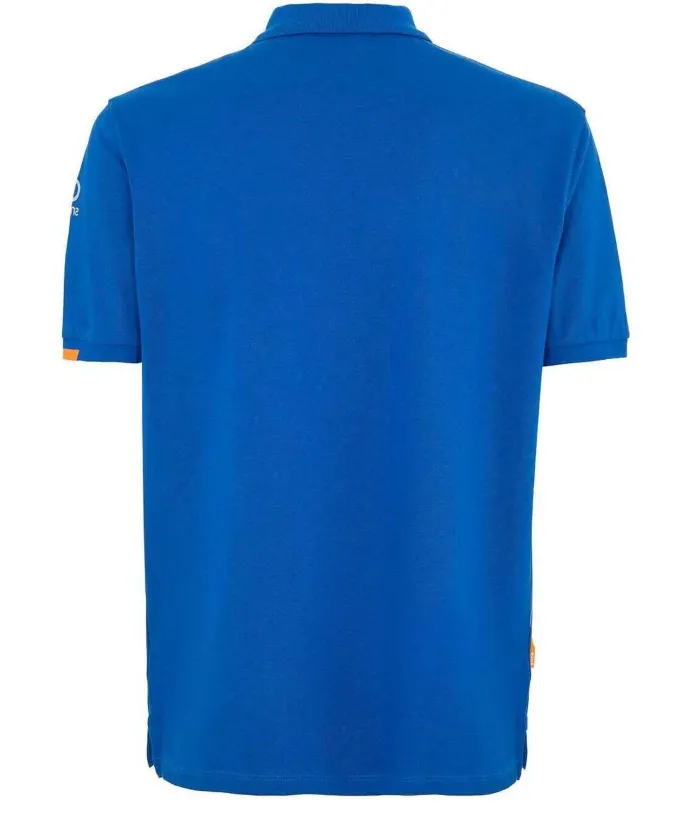federico tag polo blu sold by Siebentaschen product image thumbnail 2