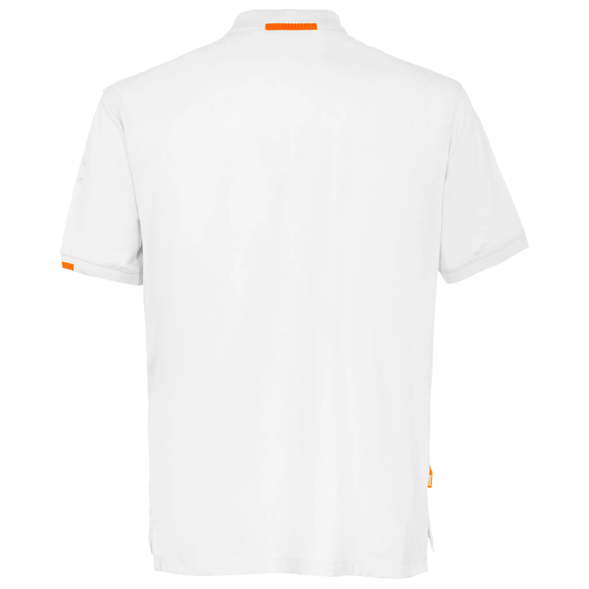 Suns Man Back Polo Shirts White sold by Siebentaschen product image thumbnail 2