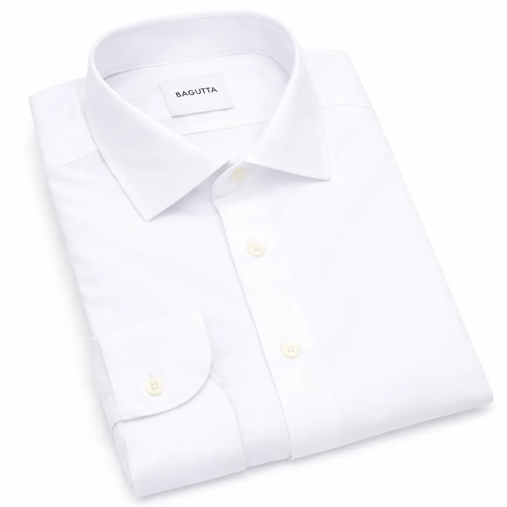 Bagutta Man Shirt Uomo Walter White sold by Siebentaschen product image thumbnail 4