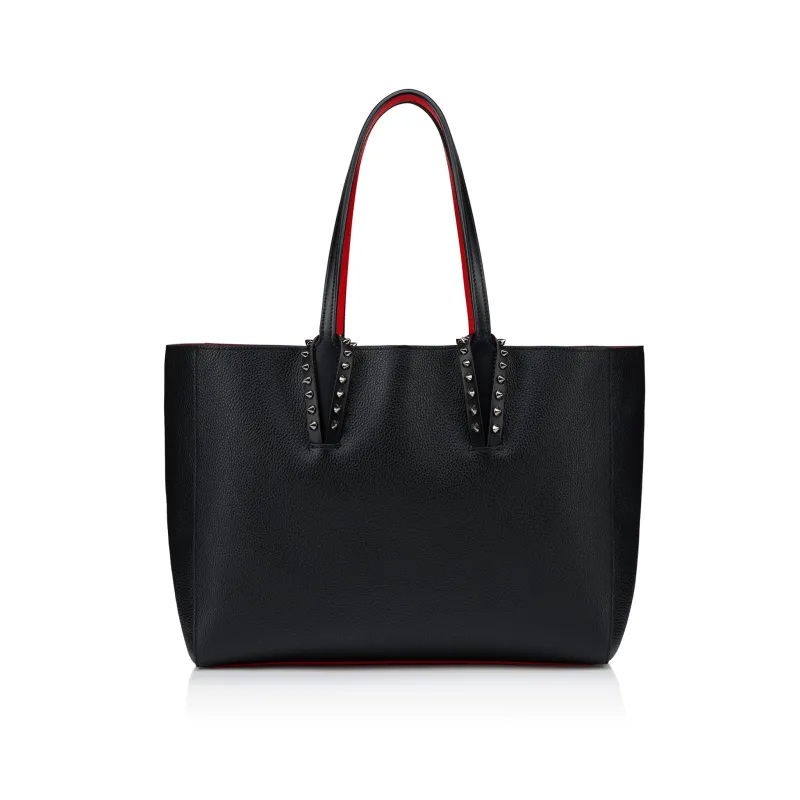 cabata small black made by Christian Louboutin