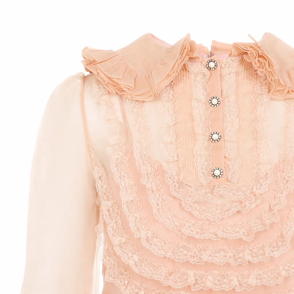 Valentino Garavani Woman Dress Pink sold by Siebentaschen product image thumbnail 3