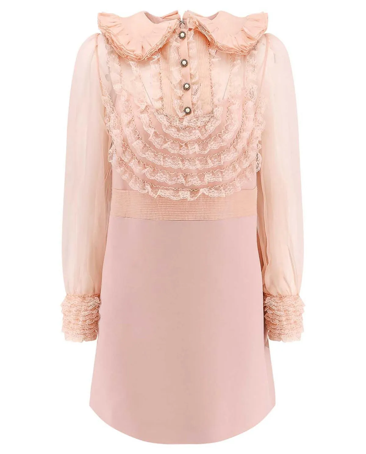 Valentino Garavani Woman Dress Pink sold by Siebentaschen