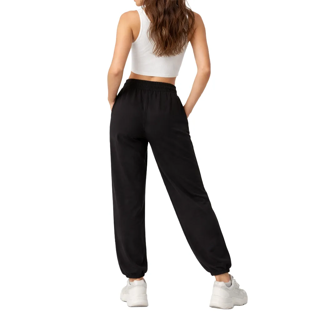 Pharmacy Industry Woman Trousers Stampe Black sold by Siebentaschen product image thumbnail 2