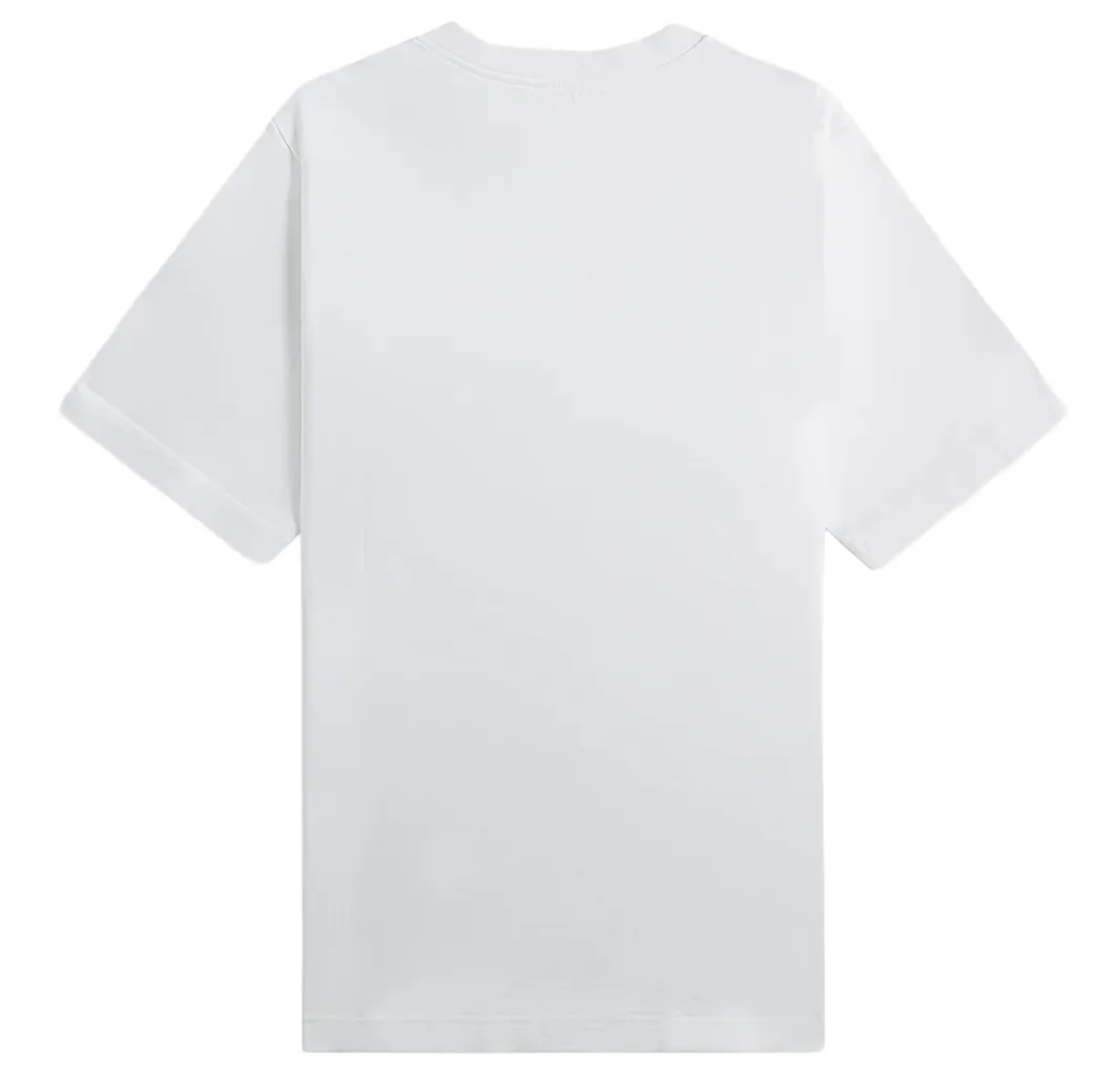 Casablanca Man Casa Beach Wave Printed T-Shirts Tops White sold by Siebentaschen product image thumbnail 2