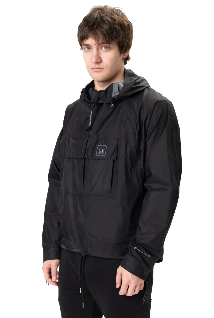 C.P. Company Man Medium Jacket Pertex Black sold by Siebentaschen product image thumbnail 3