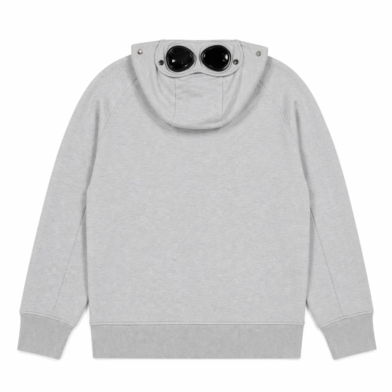 C.P. Company Man Sweatshirt Goggles Grey sold by Siebentaschen product image thumbnail 2