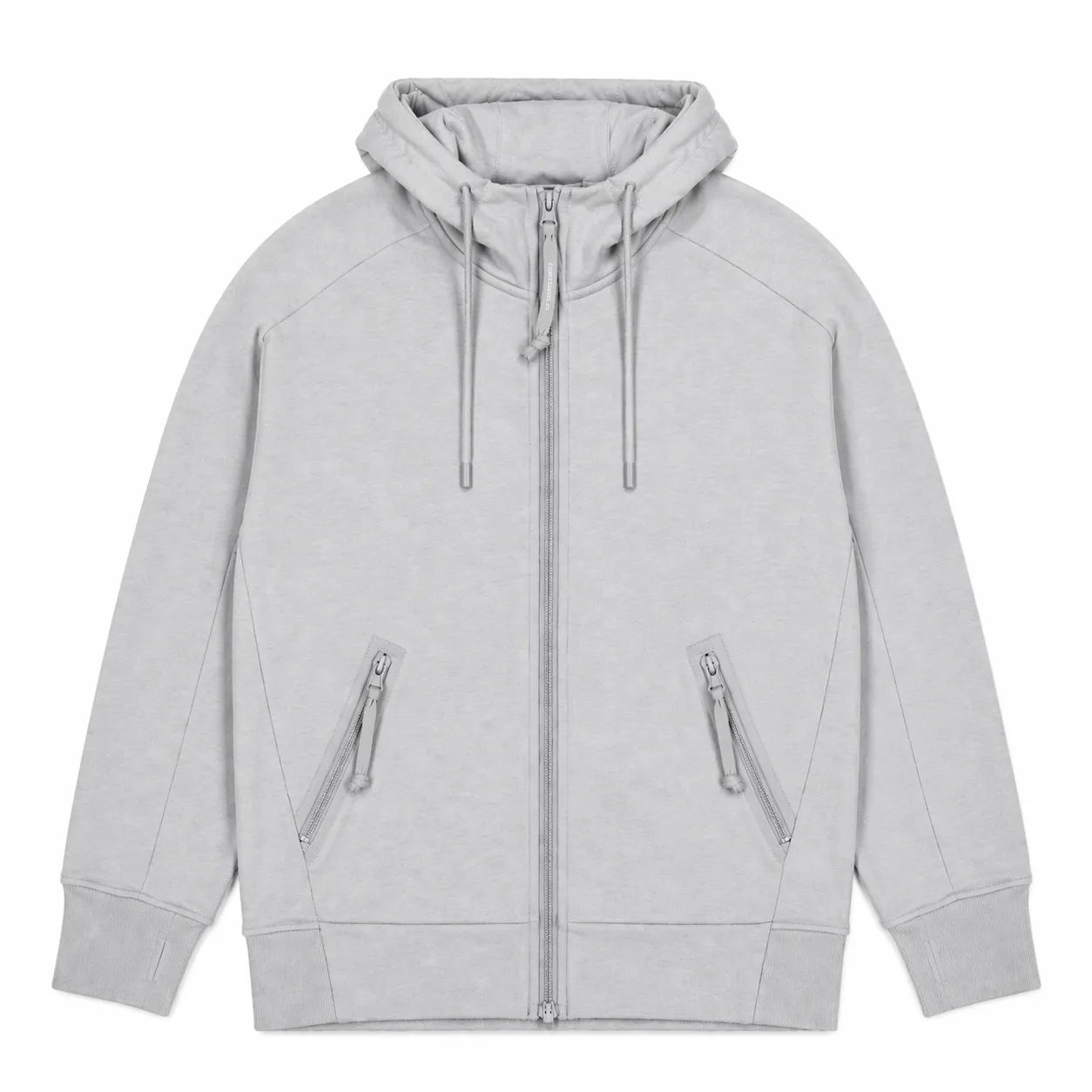 C.P. Company Man Sweatshirt Goggles Grey sold by Siebentaschen