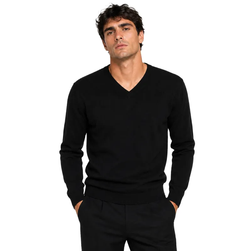 Dolce & Gabbana Man Knit Black made by Dolce & Gabanna